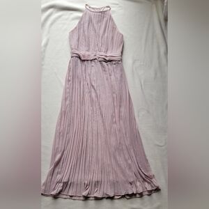 TFNC Pleated Dress